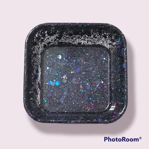 Square Resin Ring Dish